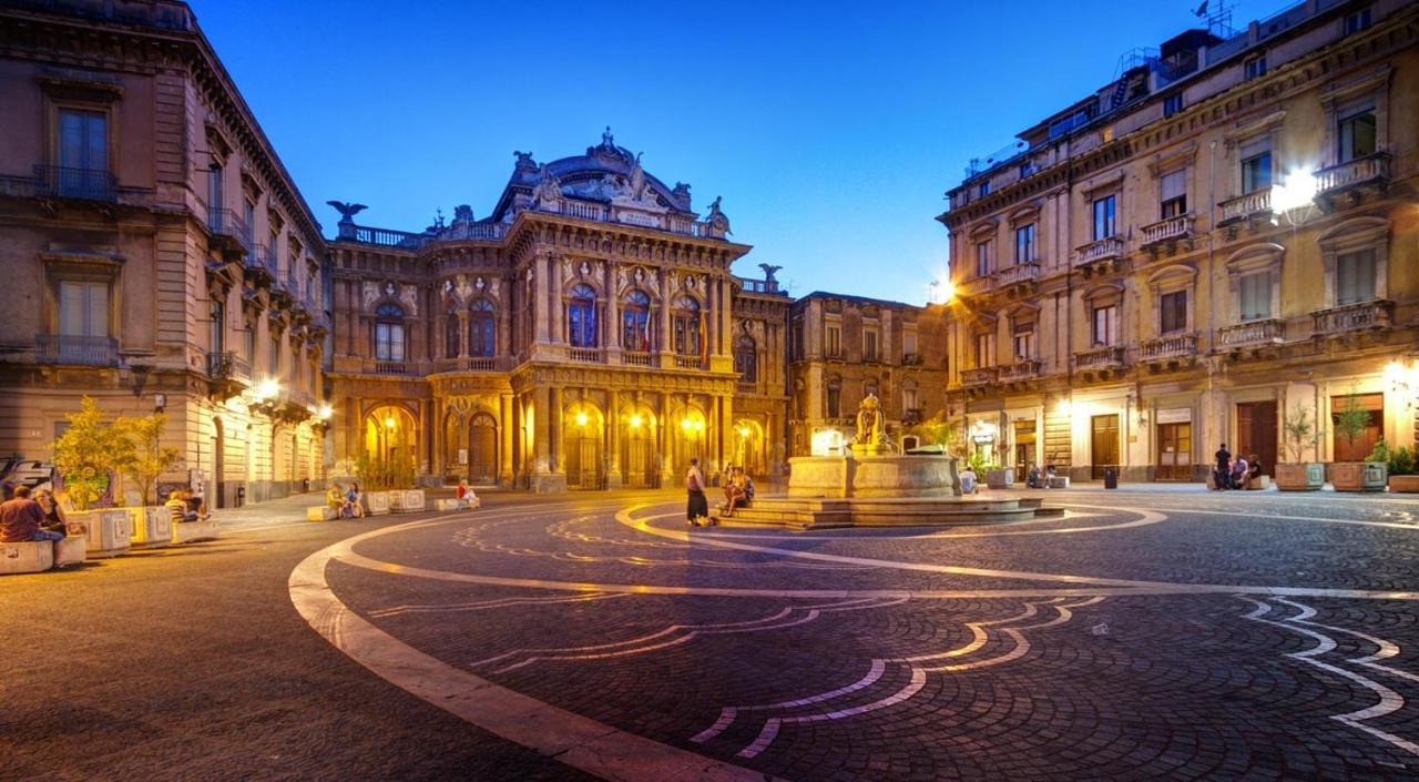 Central Station House Cettina Catânia Exterior foto